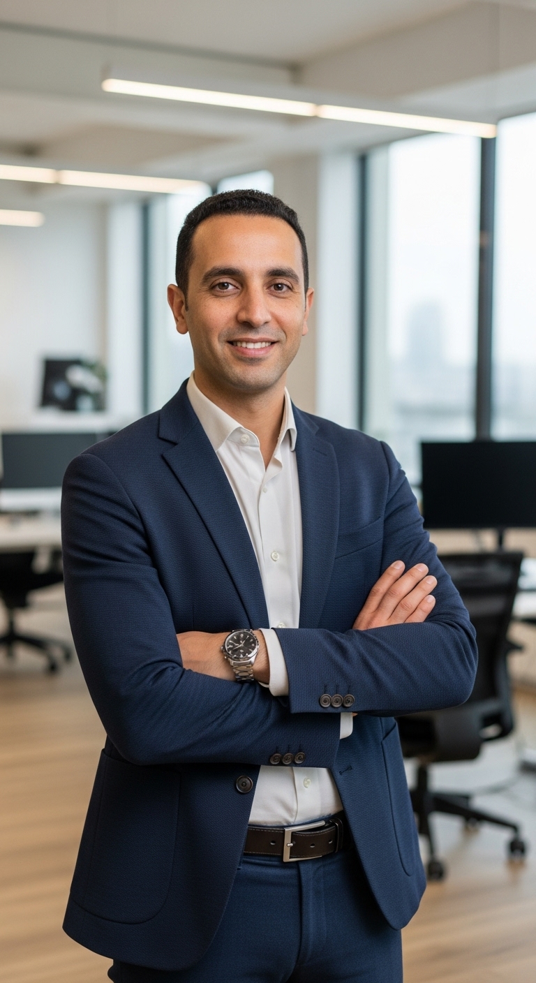 Ahmed Mansouri