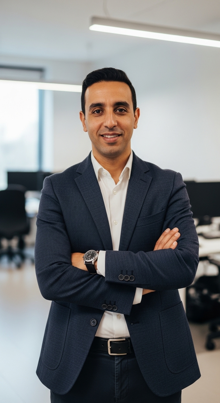 Mohamed Alaoui