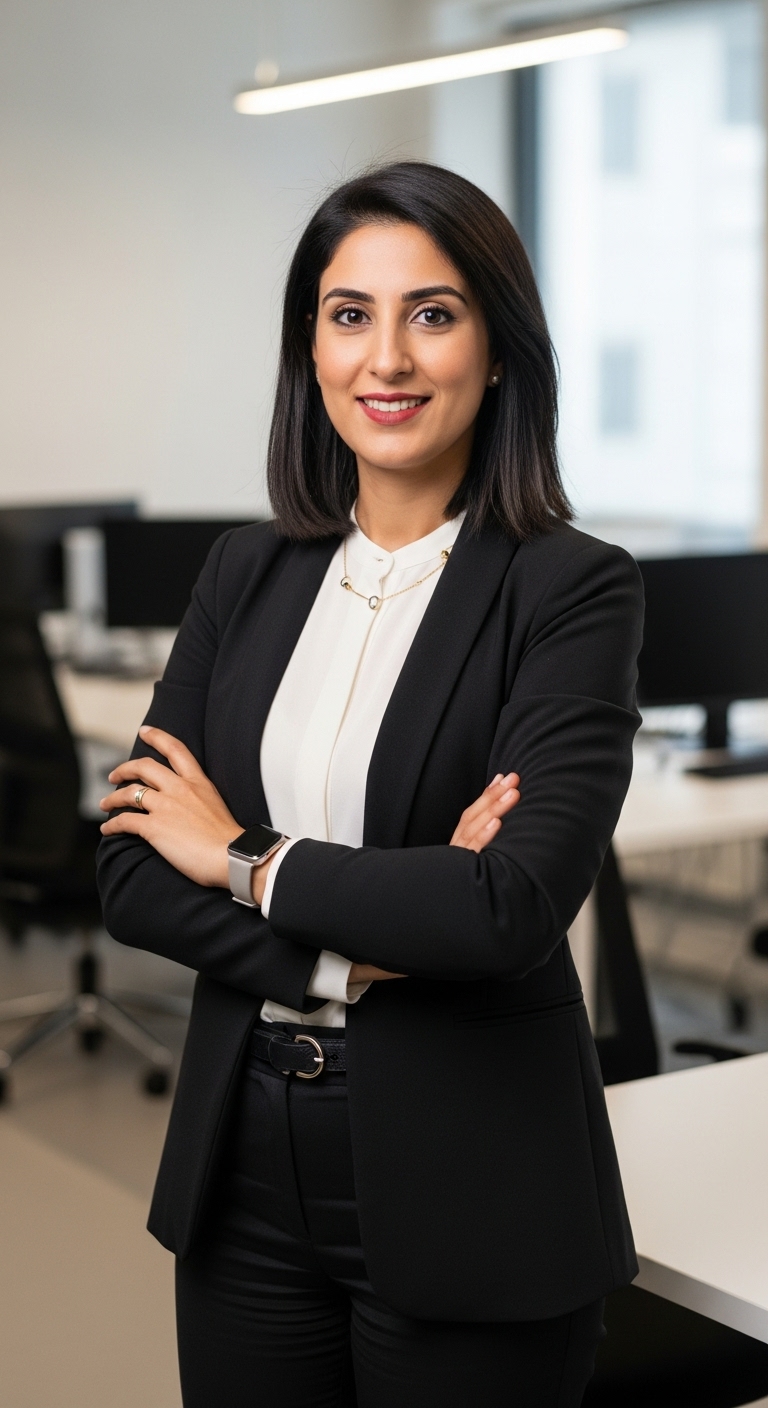 Nadia Bouchama